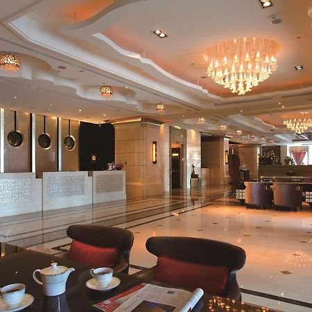 Bellezza Taipei Hotel Eksteriør billede