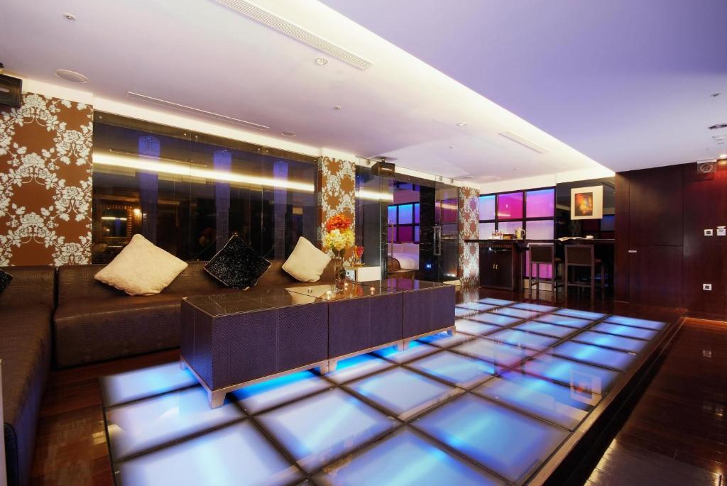 Bellezza Taipei Hotel Værelse billede