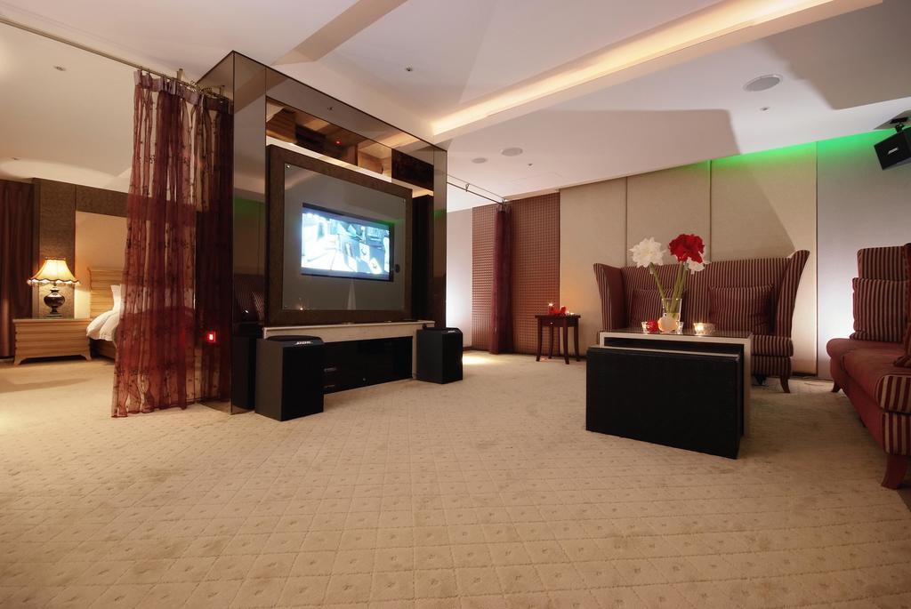Bellezza Taipei Hotel Eksteriør billede
