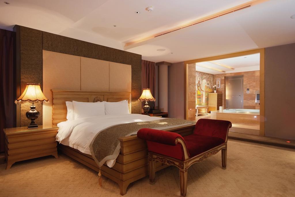 Bellezza Taipei Hotel Eksteriør billede