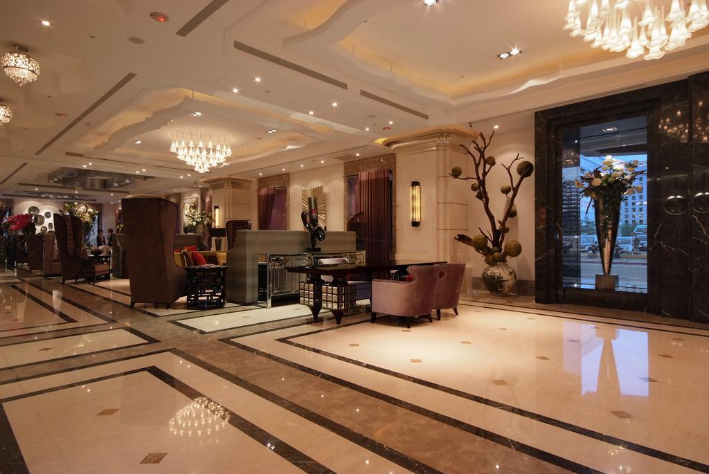 Bellezza Taipei Hotel Eksteriør billede