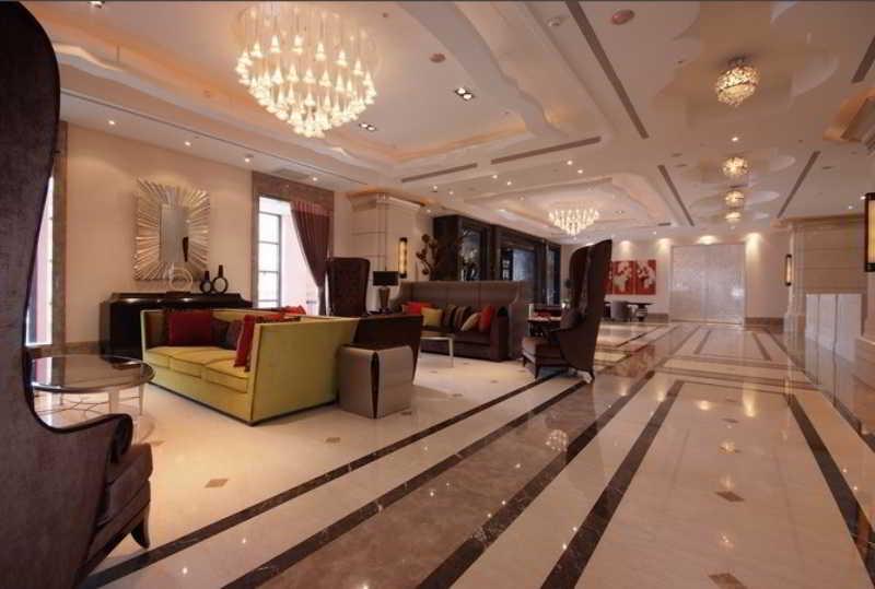 Bellezza Taipei Hotel Eksteriør billede