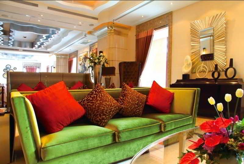 Bellezza Taipei Hotel Eksteriør billede