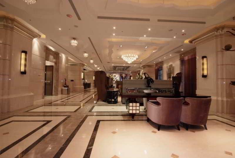 Bellezza Taipei Hotel Eksteriør billede