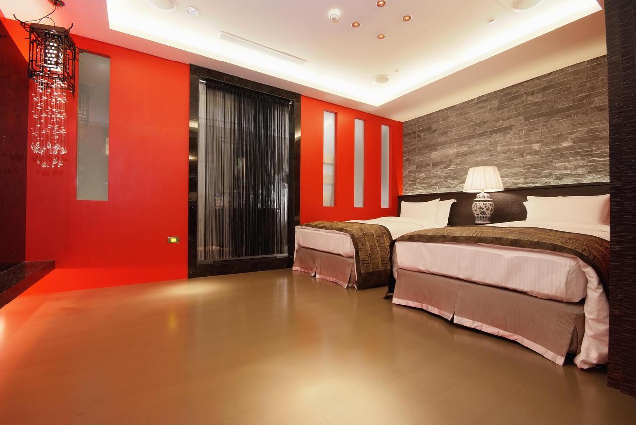 Bellezza Taipei Hotel Værelse billede