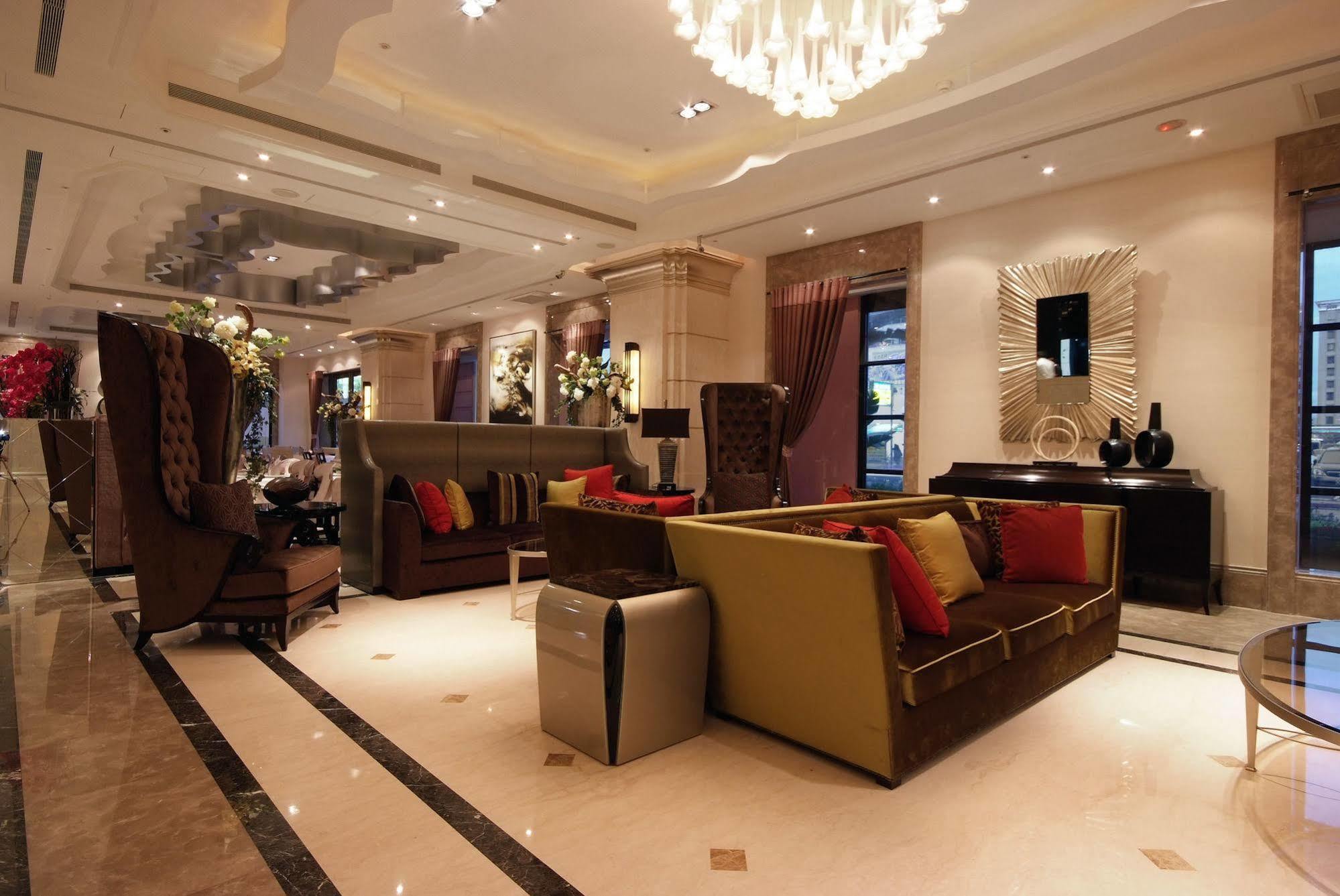 Bellezza Taipei Hotel Eksteriør billede