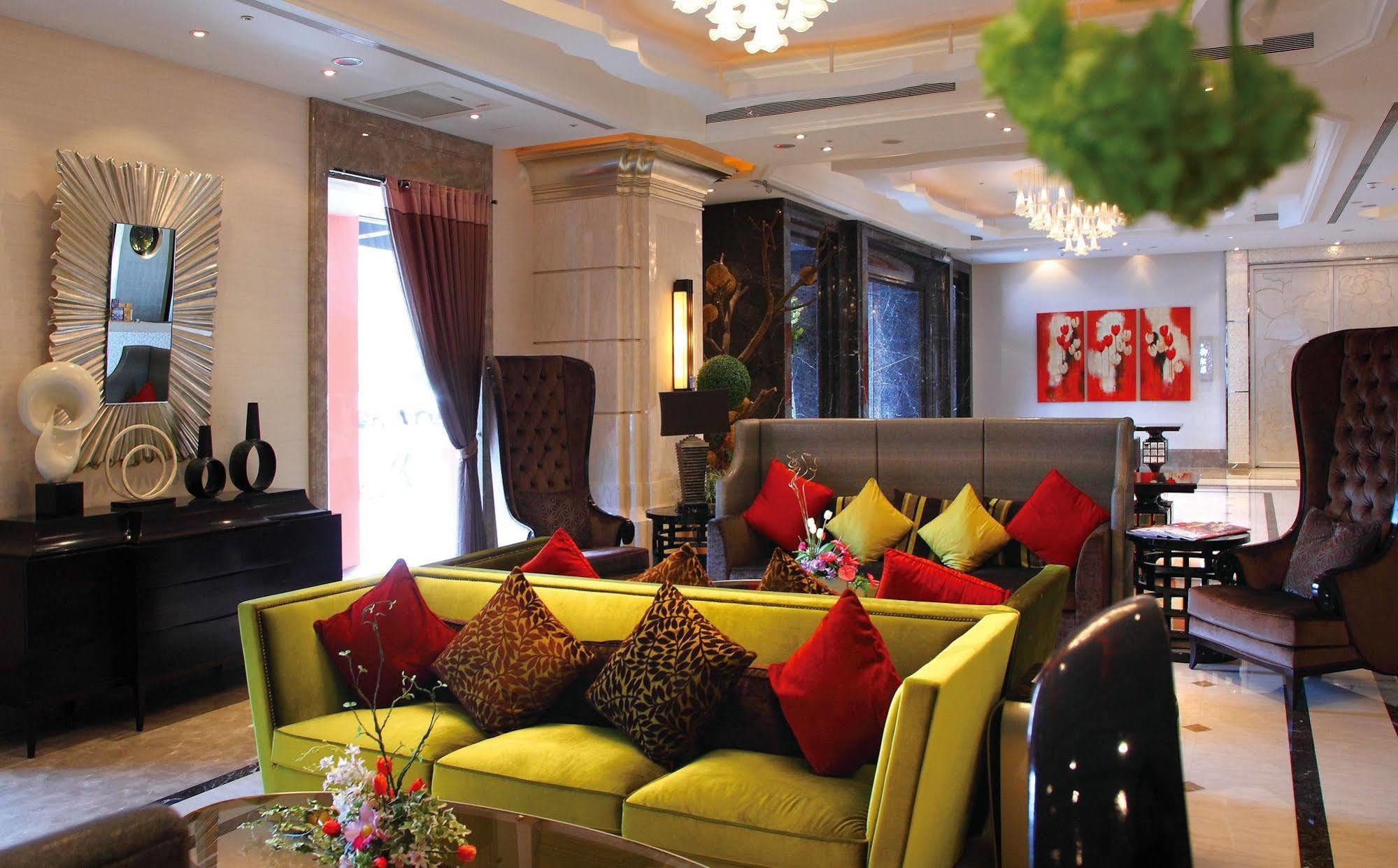 Bellezza Taipei Hotel Eksteriør billede