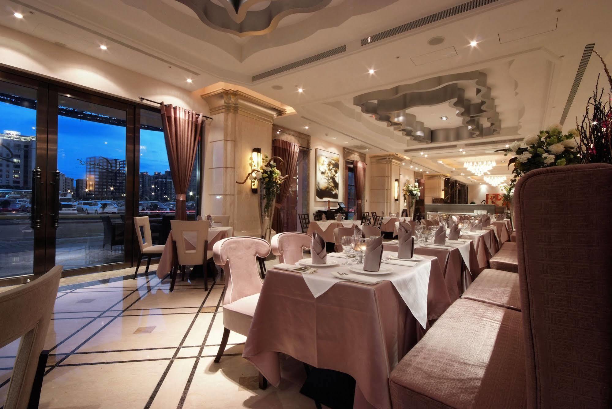 Bellezza Taipei Hotel Eksteriør billede