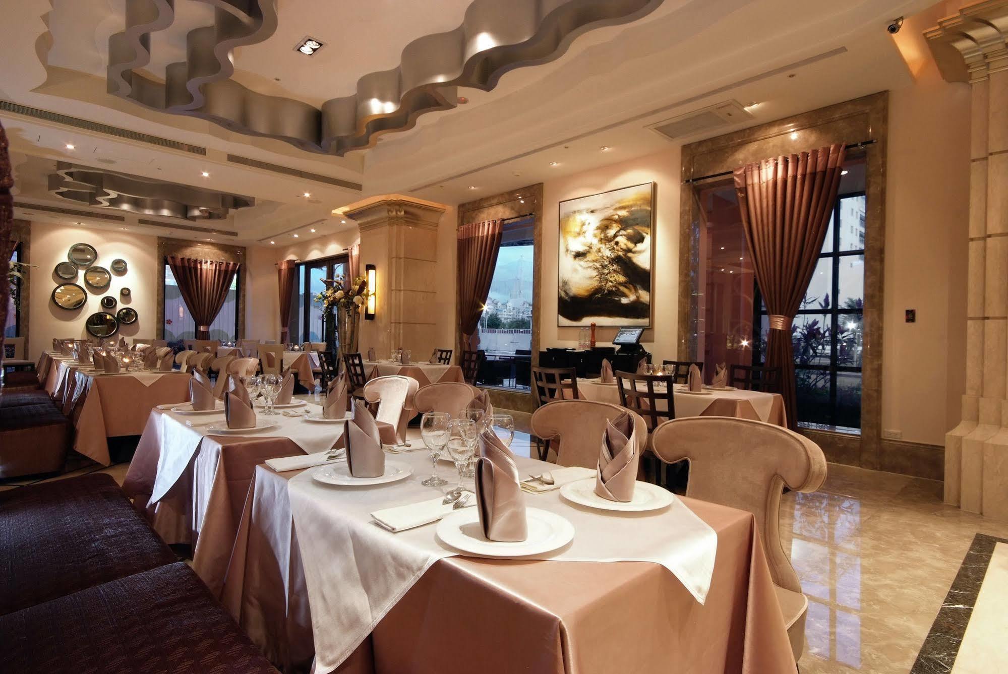 Bellezza Taipei Hotel Eksteriør billede