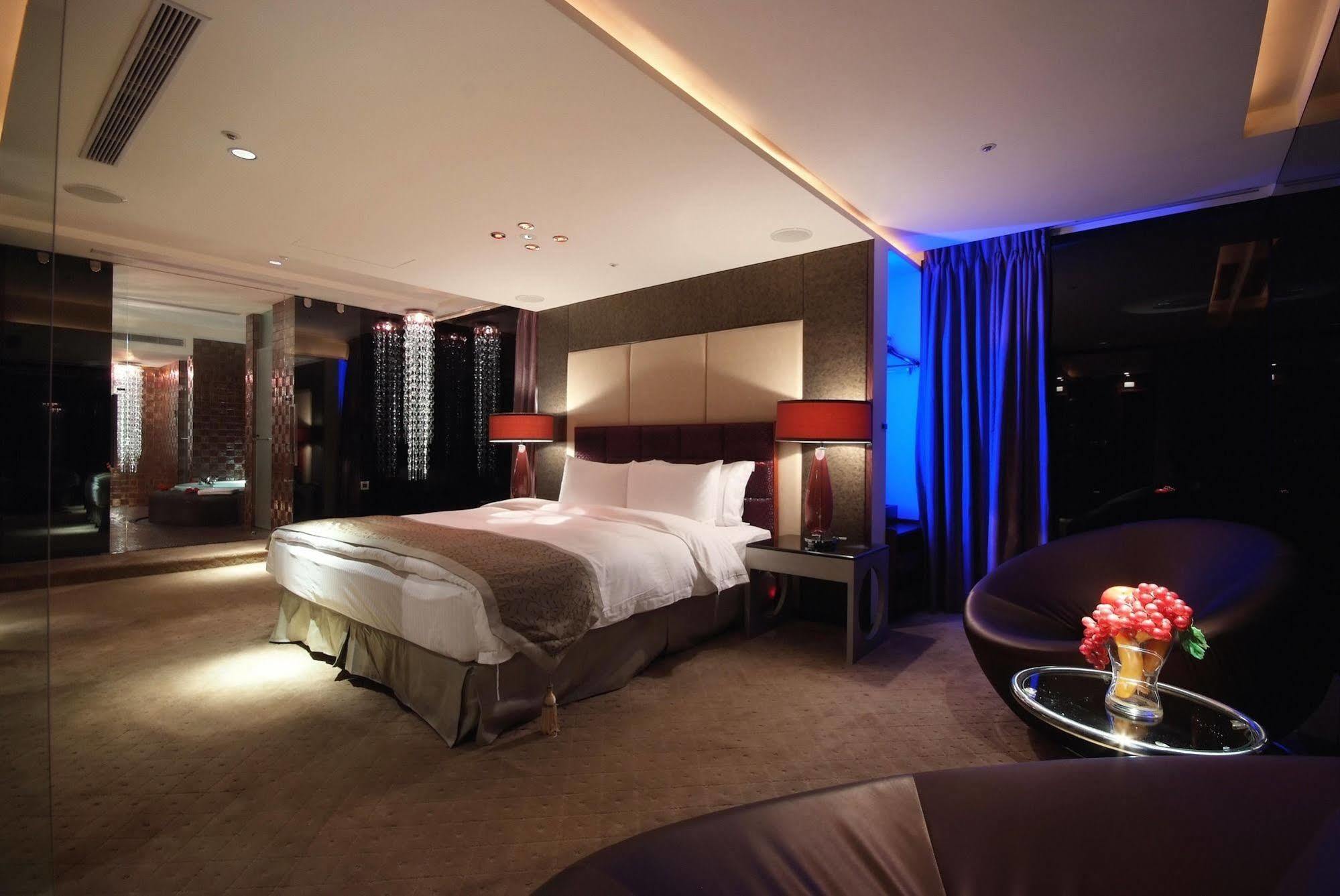 Bellezza Taipei Hotel Eksteriør billede
