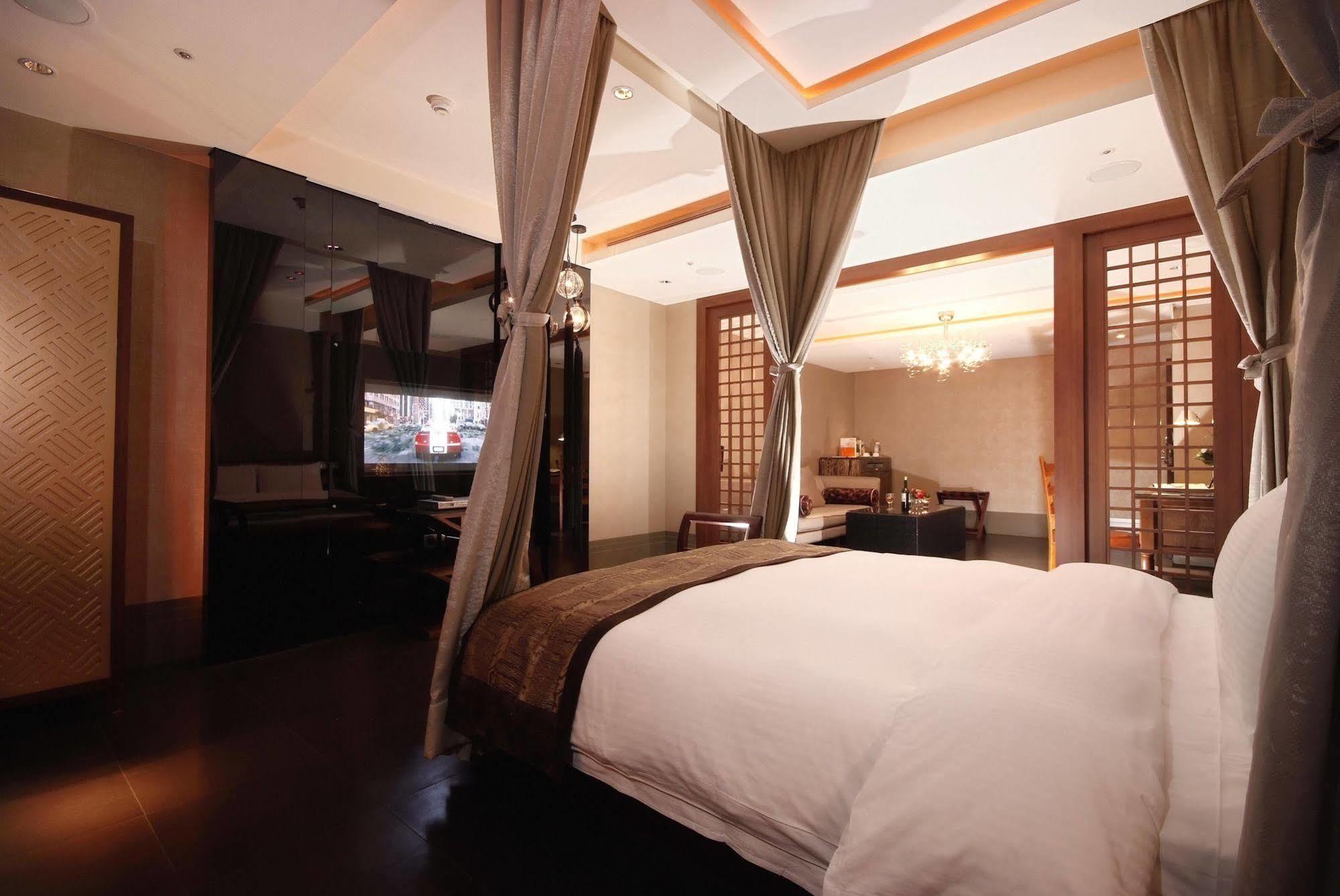 Bellezza Taipei Hotel Eksteriør billede