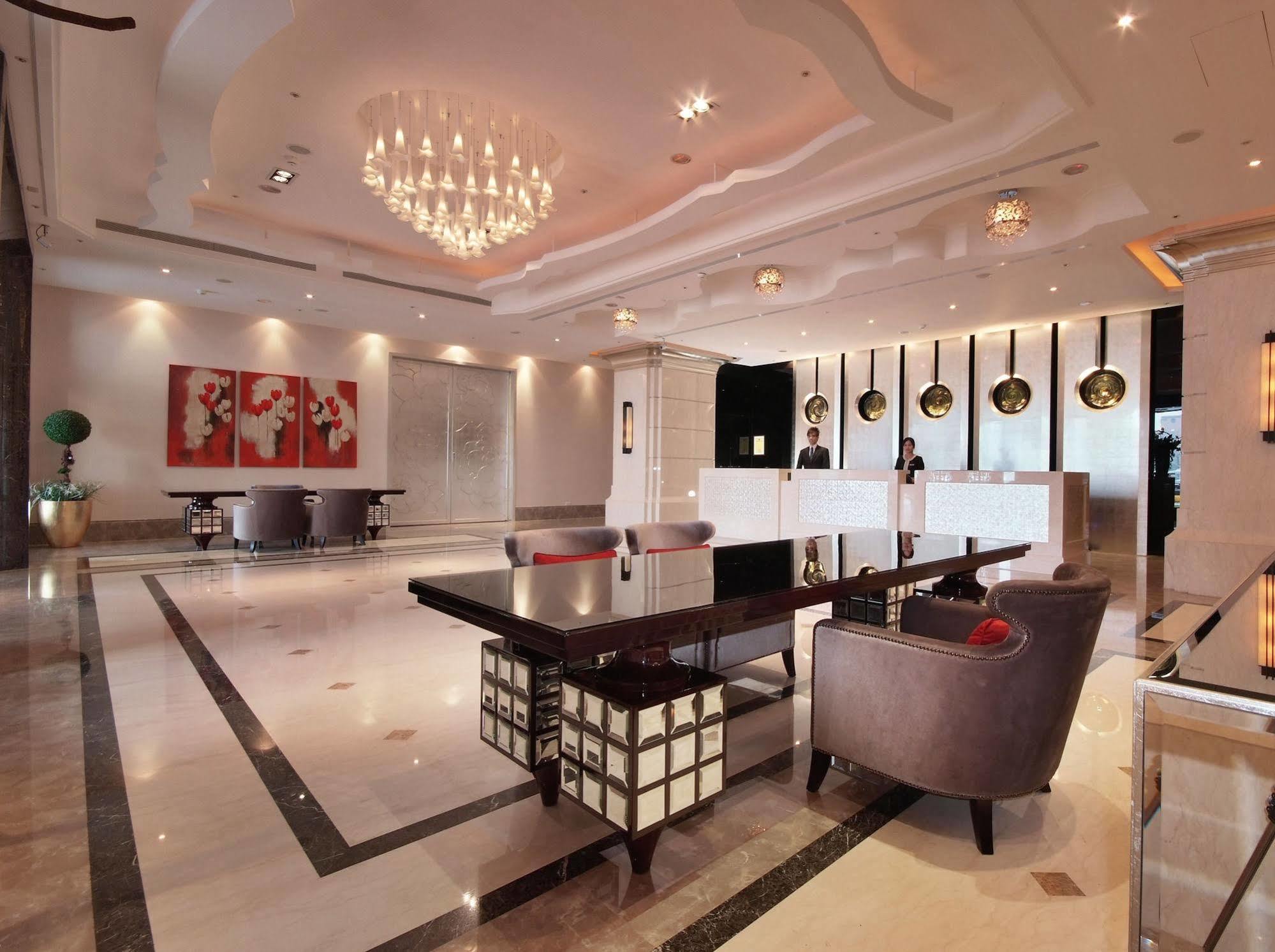 Bellezza Taipei Hotel Eksteriør billede