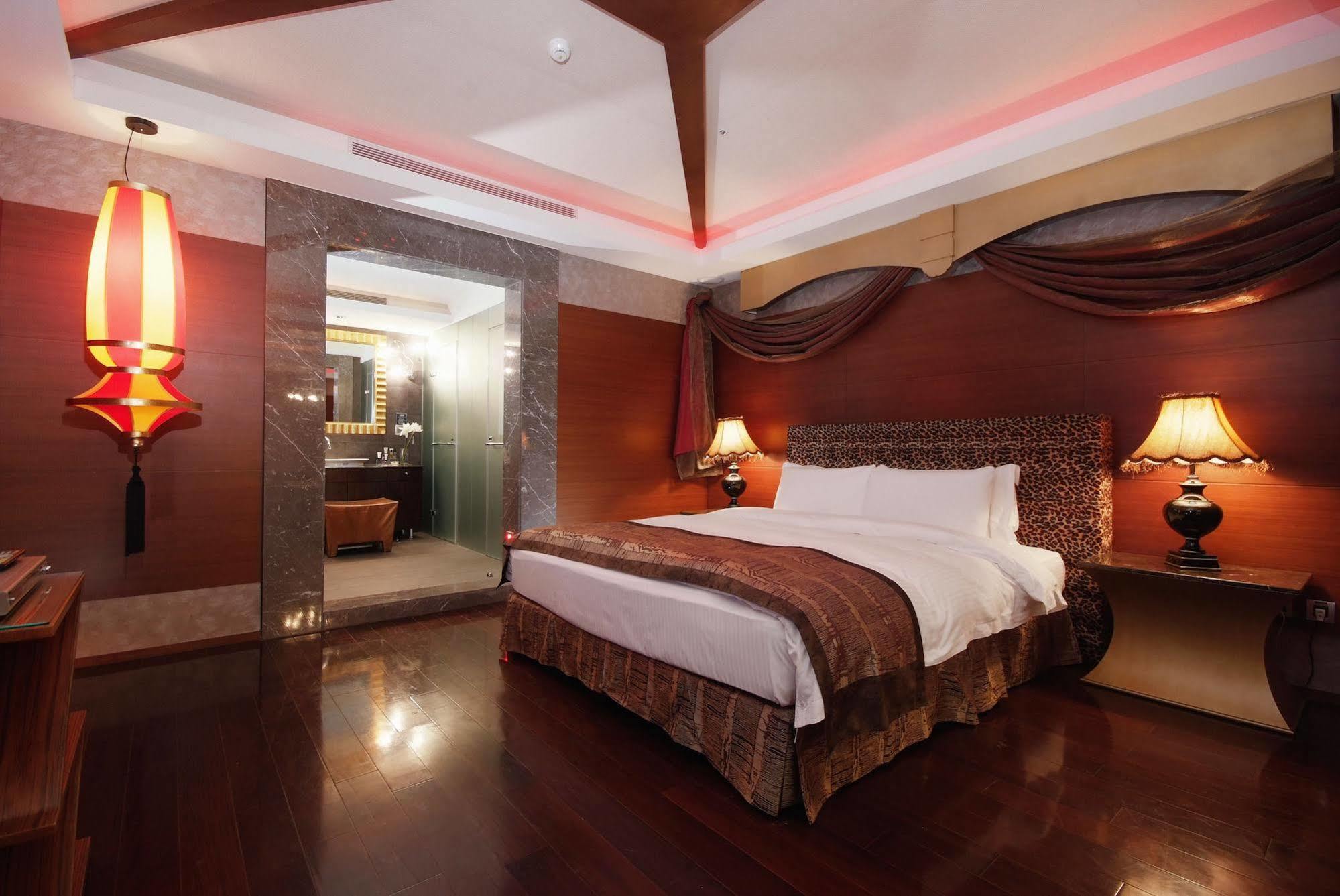 Bellezza Taipei Hotel Eksteriør billede