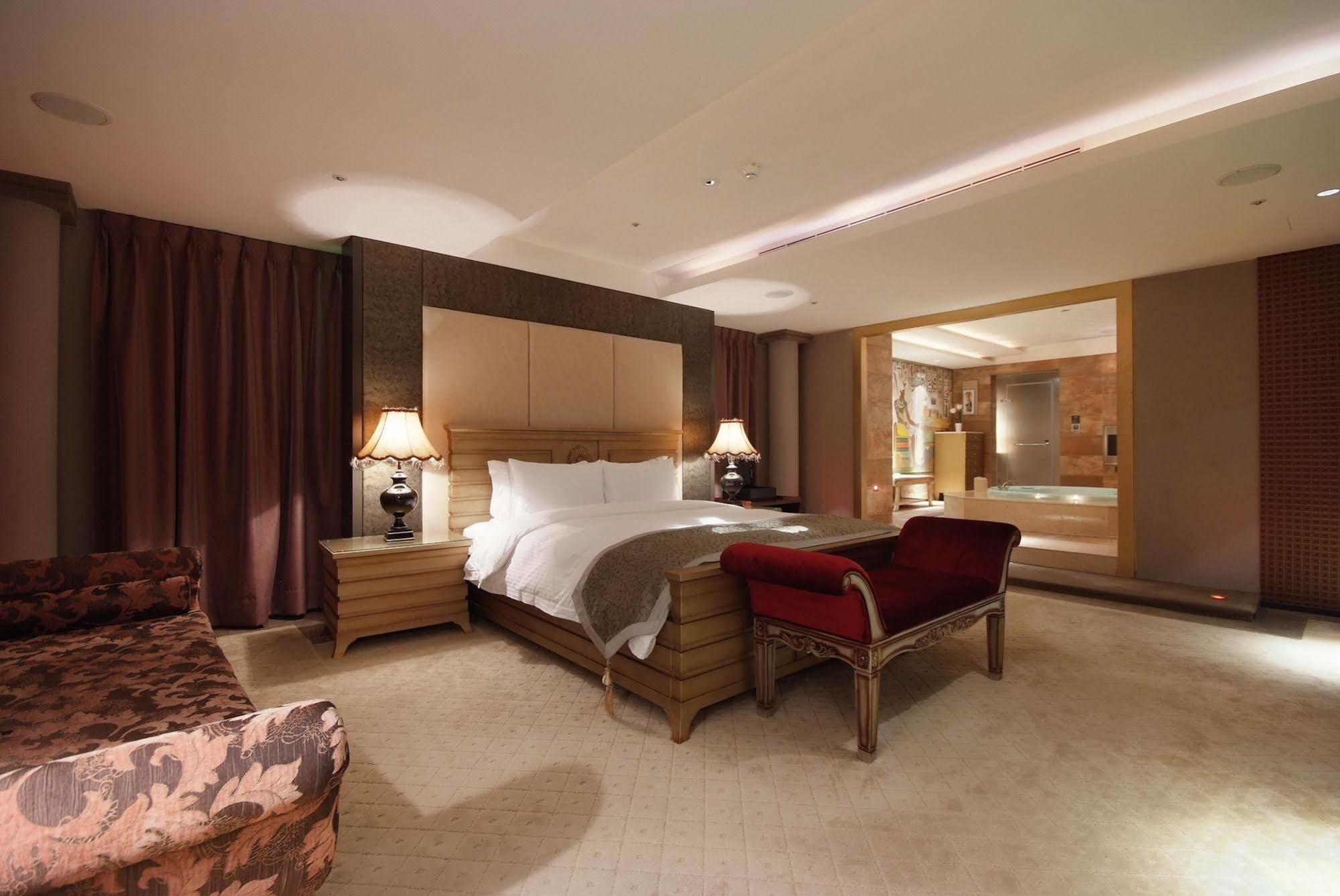 Bellezza Taipei Hotel Eksteriør billede