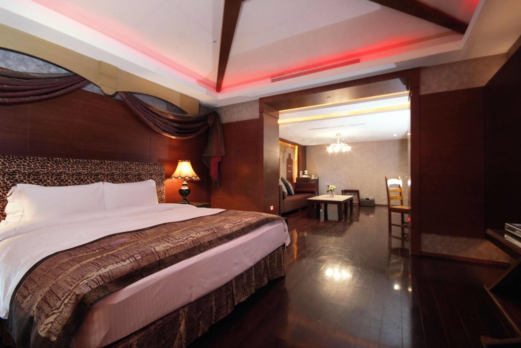 Bellezza Taipei Hotel Eksteriør billede