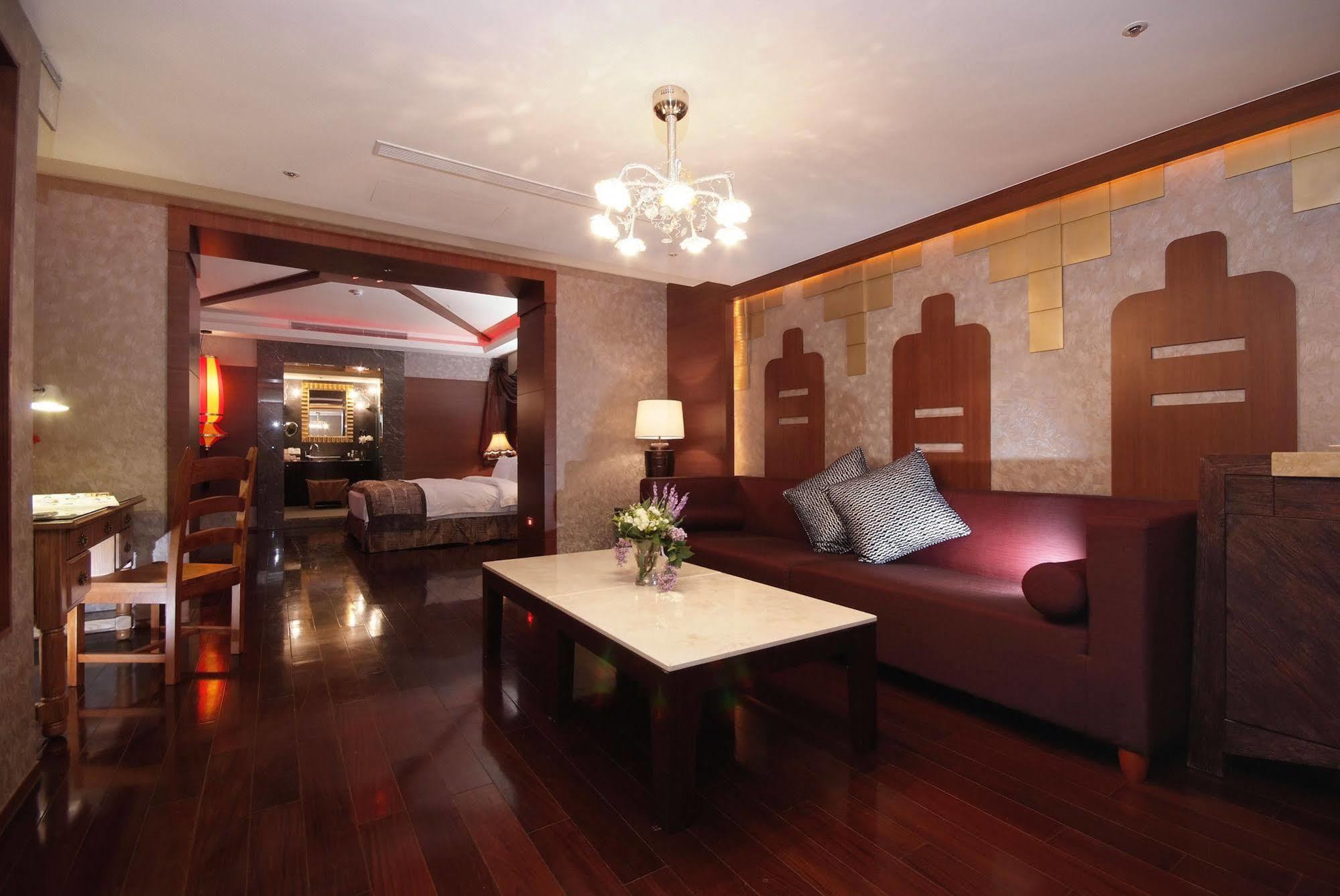 Bellezza Taipei Hotel Eksteriør billede