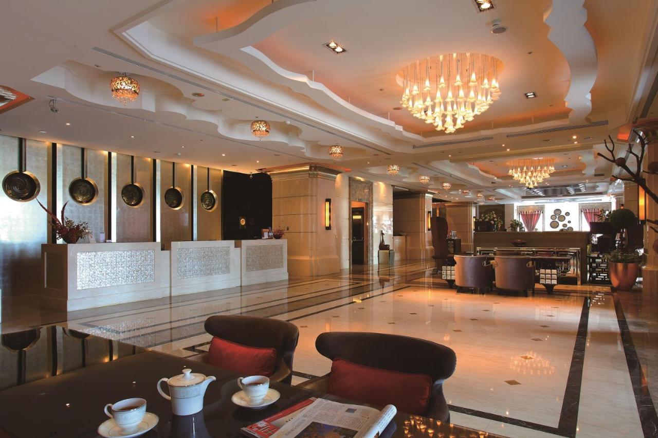 Bellezza Taipei Hotel Eksteriør billede