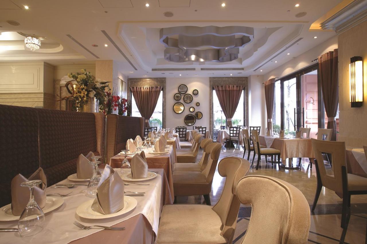 Bellezza Taipei Hotel Eksteriør billede